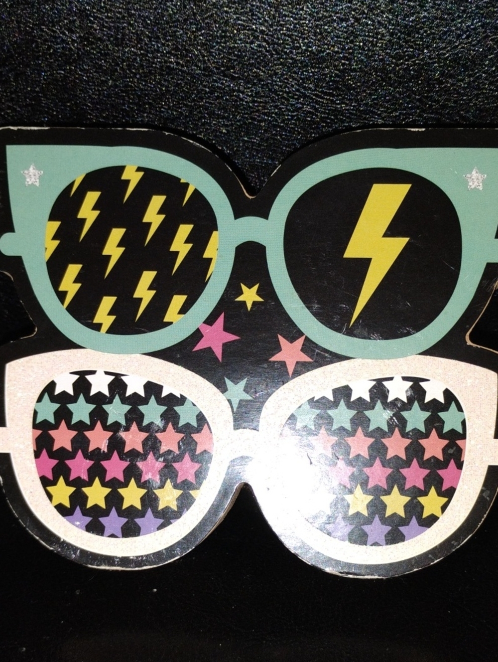 Novelty Sunglasses Desktop Decor- Multicolor